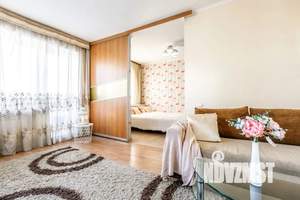 2-к квартира, посуточно, 48м2, 2/5 этаж