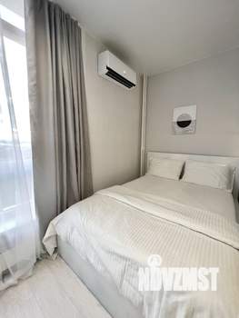 1-к квартира, посуточно, 25м2, 13/17 этаж