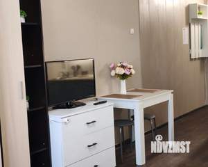 Студия квартира, посуточно, 24м2, 5/9 этаж