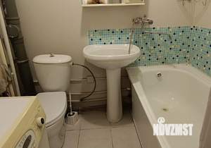 1-к квартира, на длительный срок, 28м2, 4/10 этаж