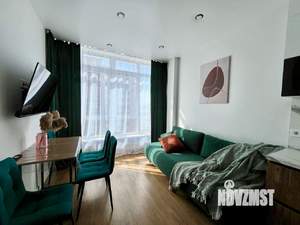 2-к квартира, посуточно, 40м2, 12/17 этаж