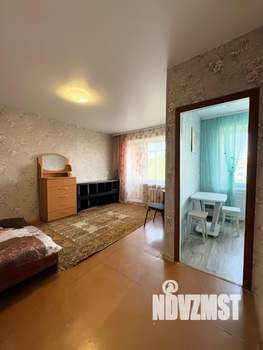 1-к квартира, на длительный срок, 31м2, 4/5 этаж