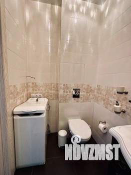 1-к квартира, посуточно, 50м2, 1/1 этаж