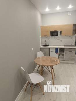 Студия квартира, на длительный срок, 27м2, 7/16 этаж