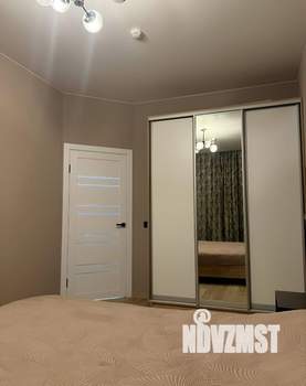 1-к квартира, на длительный срок, 50м2, 1/17 этаж