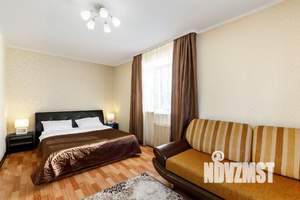 1-к квартира, посуточно, 33м2, 1/1 этаж