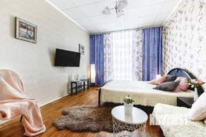 1-к квартира, посуточно, 32м2, 1/1 этаж