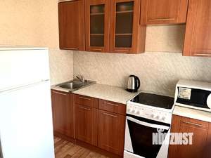 1-к квартира, посуточно, 40м2, 3/5 этаж