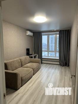 1-к квартира, на длительный срок, 39м2, 9/14 этаж