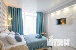 1-к квартира, посуточно, 30м2, 15/16 этаж