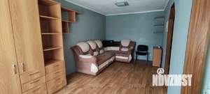 1-к квартира, на длительный срок, 31м2, 1/5 этаж