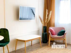 2-к квартира, посуточно, 30м2, 1/5 этаж