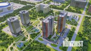 1-к квартира, на длительный срок, 31м2, 7/20 этаж