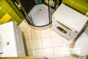 2-к квартира, посуточно, 55м2, 3/5 этаж