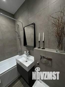 1-к квартира, посуточно, 45м2, 8/16 этаж