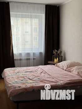 2-к квартира, посуточно, 42м2, 3/5 этаж