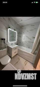 Студия квартира, на длительный срок, 32м2, 4/15 этаж