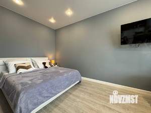 1-к квартира, посуточно, 40м2, 11/16 этаж