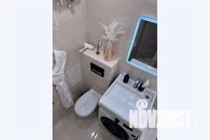 2-к квартира, посуточно, 40м2, 16/18 этаж