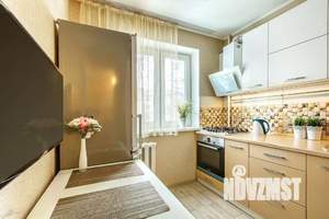 2-к квартира, посуточно, 48м2, 1/1 этаж