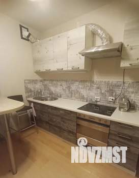 1-к квартира, посуточно, 35м2, 14/16 этаж