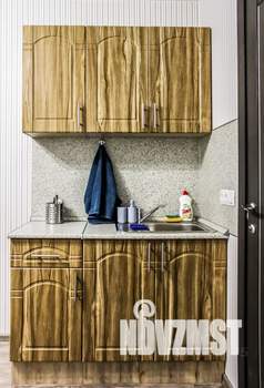 1-к квартира, посуточно, 17м2, 1/1 этаж