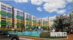 1-к квартира, на длительный срок, 40м2, 7/10 этаж