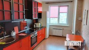 1-к квартира, посуточно, 46м2, 11/19 этаж