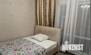 1-к квартира, посуточно, 28м2, 1/1 этаж