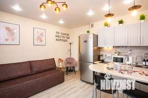 1-к квартира, посуточно, 30м2, 3/9 этаж