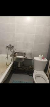 Студия квартира, на длительный срок, 23м2, 2/5 этаж