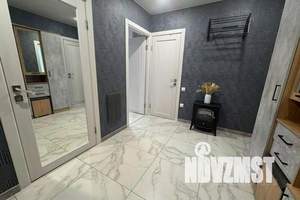 4-к квартира, посуточно, 90м2, 1/9 этаж