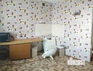 1-к квартира, на длительный срок, 41м2, 10/12 этаж