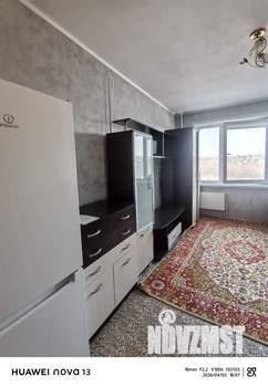 Студия квартира, на длительный срок, 17м2, 5/9 этаж