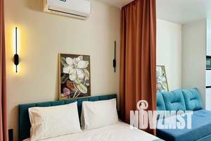 1-к квартира, посуточно, 25м2, 5/15 этаж