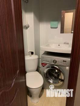 Студия квартира, на длительный срок, 17м2, 2/5 этаж