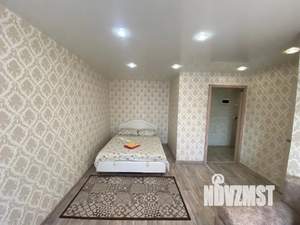 1-к квартира, посуточно, 40м2, 4/5 этаж