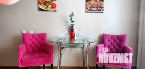 1-к квартира, посуточно, 35м2, 9/9 этаж