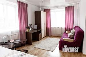 1-к квартира, посуточно, 35м2, 1/1 этаж