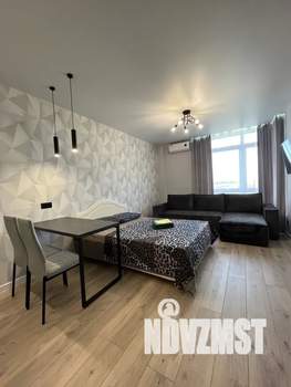 1-к квартира, посуточно, 28м2, 8/16 этаж