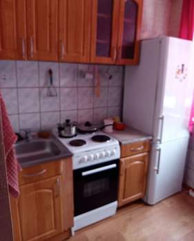 1-к квартира, на длительный срок, 33м2, 3/5 этаж