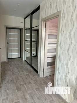 1-к квартира, на длительный срок, 40м2, 3/15 этаж