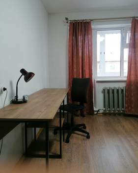 1-к квартира, на длительный срок, 31м2, 5/5 этаж