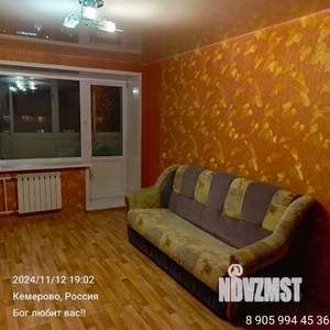 1-к квартира, на длительный срок, 36м2, 5/5 этаж