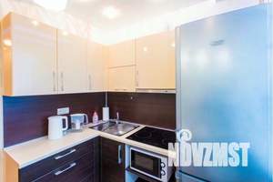 3-к квартира, посуточно, 47м2, 5/5 этаж