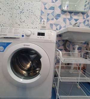 Студия квартира, на длительный срок, 27м2, 10/15 этаж