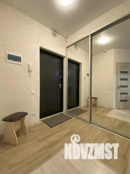 1-к квартира, посуточно, 45м2, 16/17 этаж