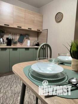 1-к квартира, посуточно, 33м2, 1/1 этаж