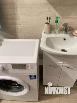 1-к квартира, на длительный срок, 31м2, 4/5 этаж