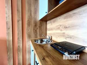 Студия квартира, посуточно, 26м2, 5/16 этаж